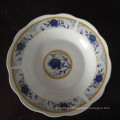 8 inch porcelain plate,chinese dinner plate,soup plate